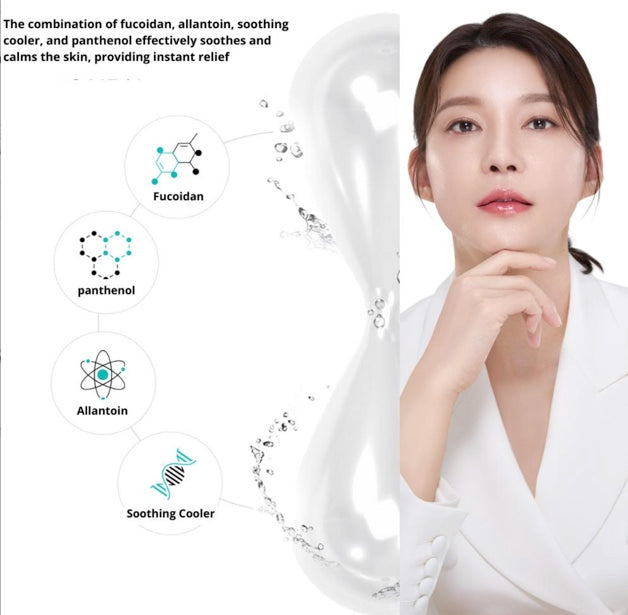 Rejuran Recover Soothing Mask 25ml X 5pcs