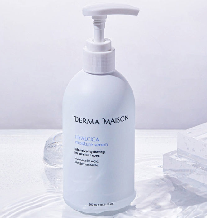 Derma Maison Hylcica Moisture Serum 300ml