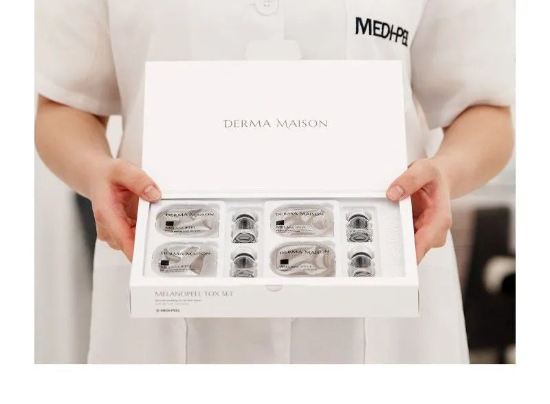 Medipeel Derma Maison Melanopeel Tox Solution 100ml