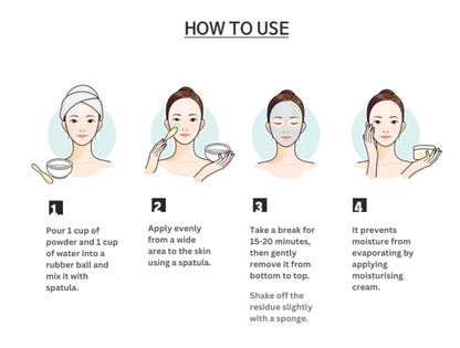 Premium Collagen Modeling Pack, 820g