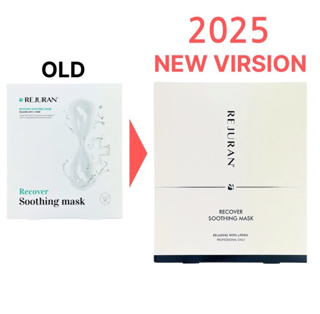 Rejuran Recover Soothing Mask 25ml X 5pcs
