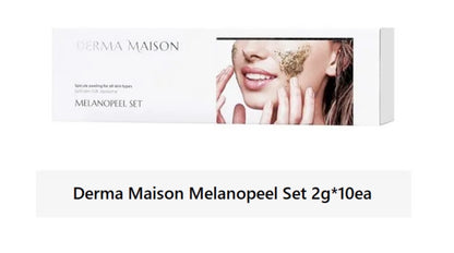 Derma Maison Melanopeel Set