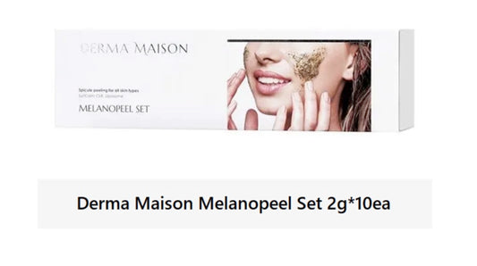 Derma Maison Melanopeel Set