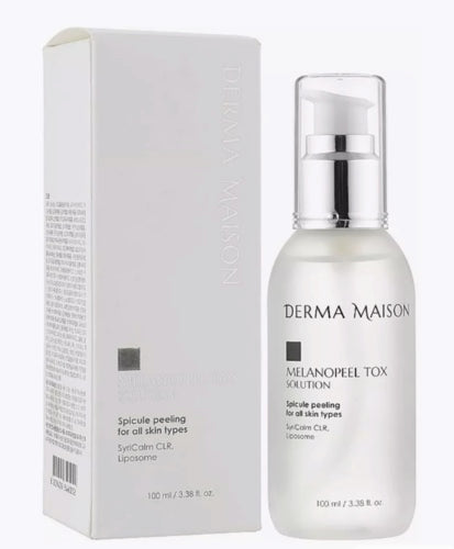Medipeel Derma Maison Melanopeel Tox Solution 100ml