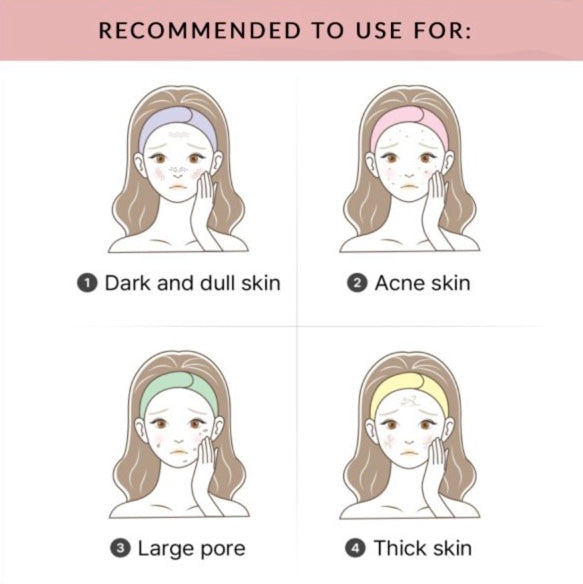 Medisco Peelieve Peeling Powder & Solution