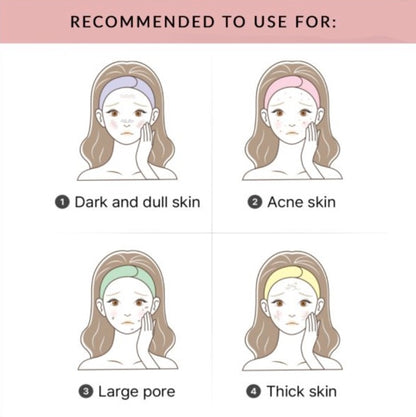 Medisco Peelieve Peeling Powder & Solution