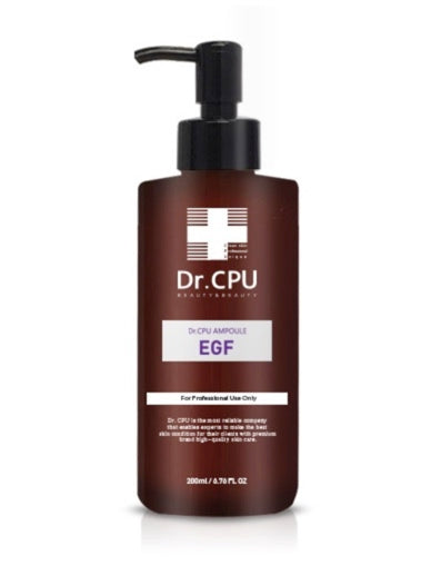 Dr. CPU Ampoule EGF 200ml