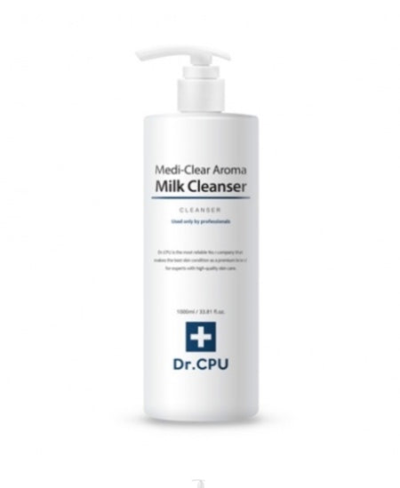 Dr. CPU Mediclear Aroma Milk Cleanser 1000ml
