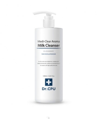 Dr. CPU Mediclear Aroma Milk Cleanser 1000ml