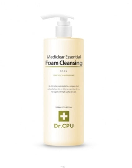 Dr. CPU Mediclear Essential Foam Cleansing 1000ml