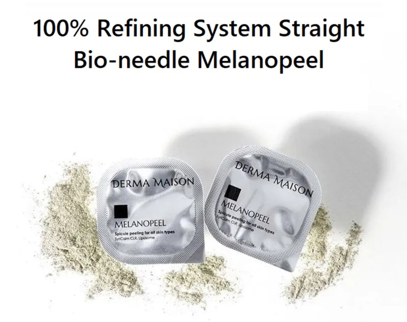 Derma Maison Melanopeel Set