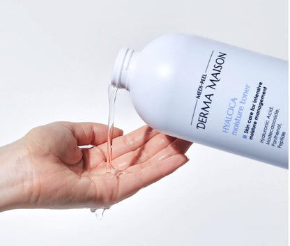 Derma Maison Hylcica Moisture Toner 1000ml