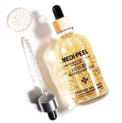 Luxury 24k Gold Ampoule 100ml