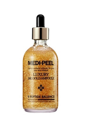 Luxury 24k Gold Ampoule 100ml