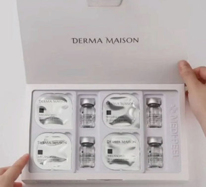 Derma Maison Melanopeel Tox Set