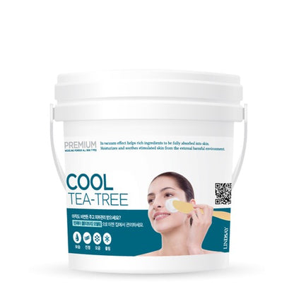 LINDSAY Premium Cool Tea-Tree Modeling Pack 820