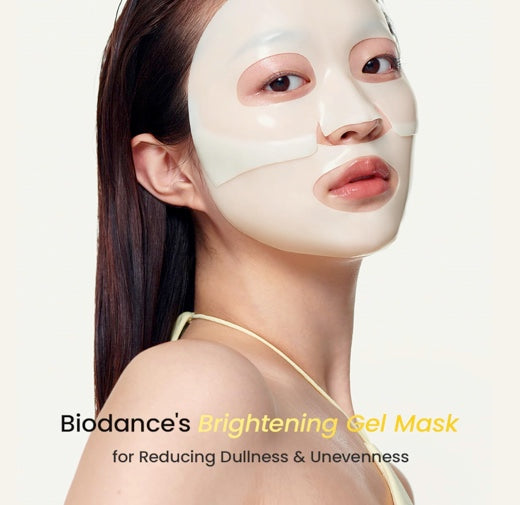 Radiant Vita Niacinamide Real Deep Mask 4pc/box