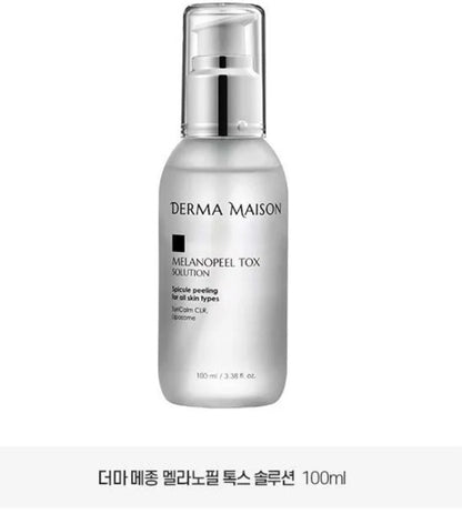 Medipeel Derma Maison Melanopeel Tox Solution 100ml