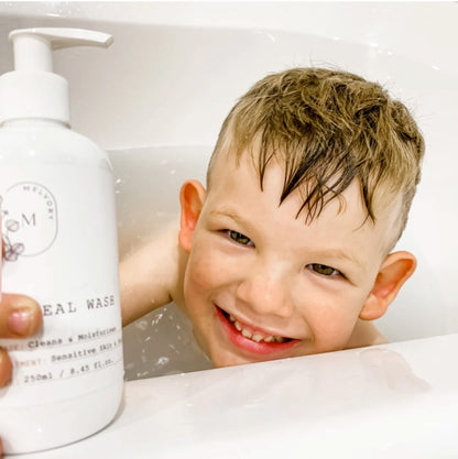 Oatmeal Wash (250mL)