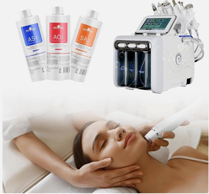 Aqua Peeling Solution 400ml -Professional Facial Serum HydraFacial