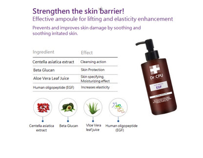 Dr. CPU Ampoule EGF 200ml