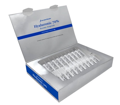 Dr. CPU Premium Hyaluronic70% Booster Ampoules 2m*20ea