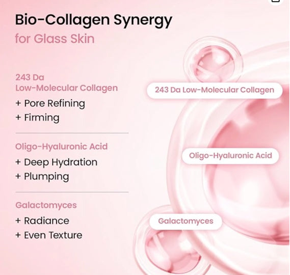 Bio-Collagen Real Deep Mask 4pc/box