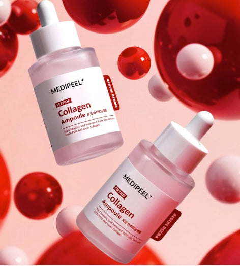 Red Lacto Collagen Tightening Ampoule 70ml