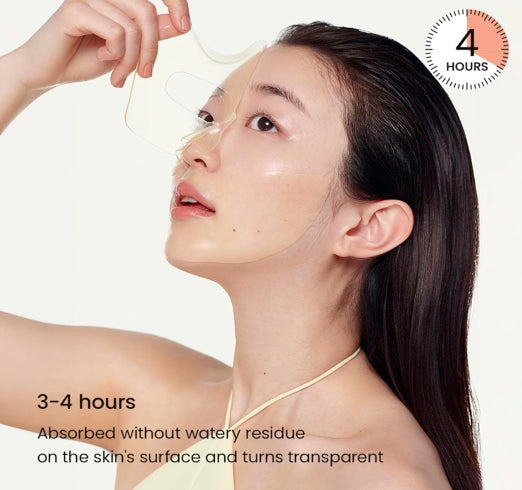 Radiant Vita Niacinamide Real Deep Mask 4pc/box