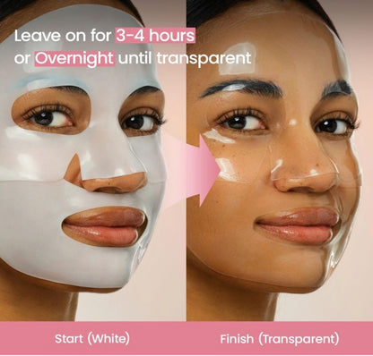 Bio-Collagen Real Deep Mask 4pc/box