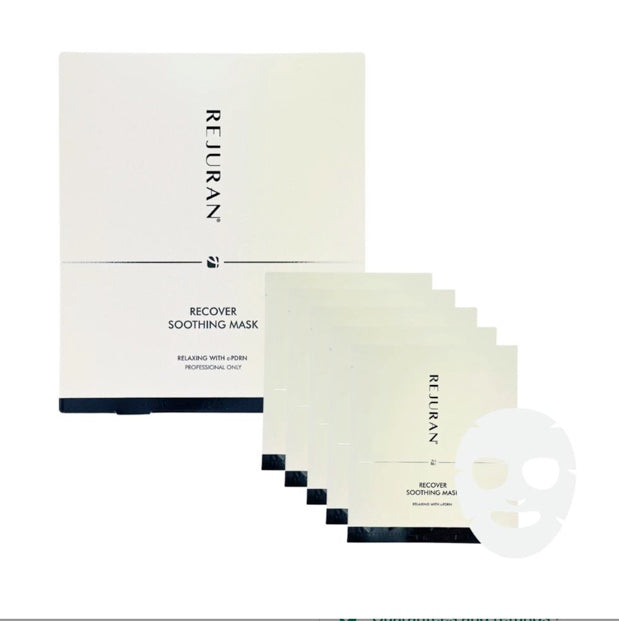 Rejuran Recover Soothing Mask 25ml X 5pcs