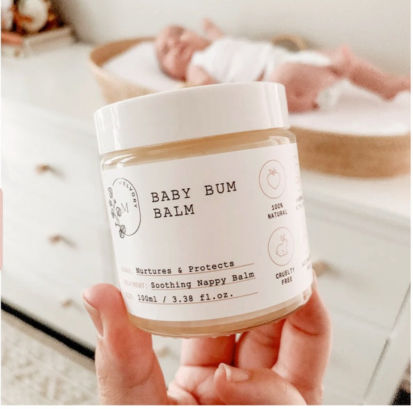 Baby Bum Balm