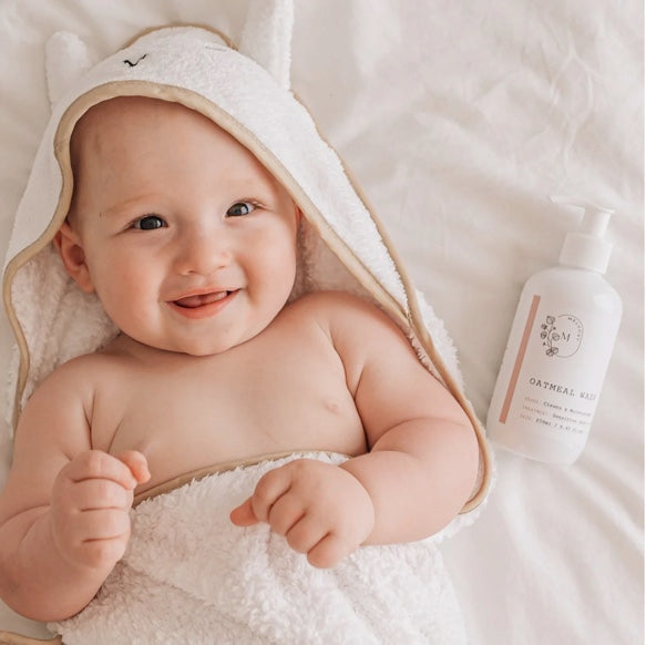 Oatmeal Wash (250mL)