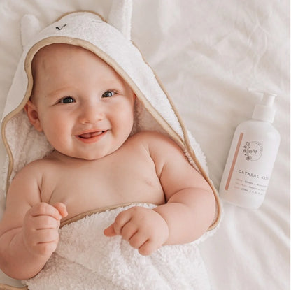 Oatmeal Wash (250mL)