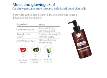 Dr. CPU Ampoule Stabilizing 200ml