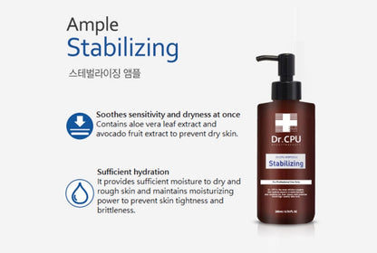 Dr. CPU Ampoule Stabilizing 200ml