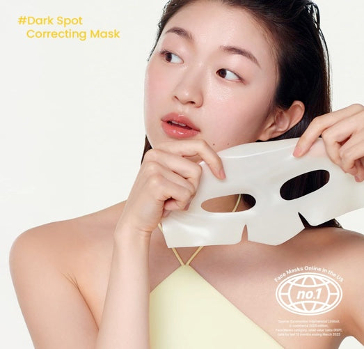 Radiant Vita Niacinamide Real Deep Mask 4pc/box