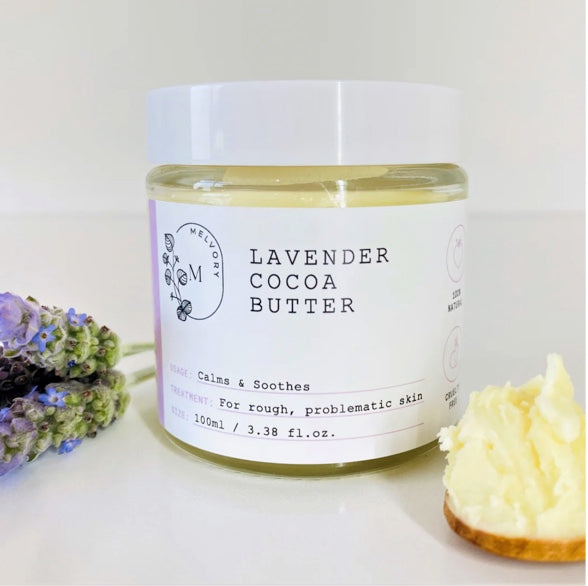 Lavender Cocoa Butter
