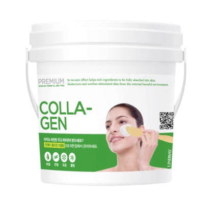 Premium Collagen Modeling Pack, 820g