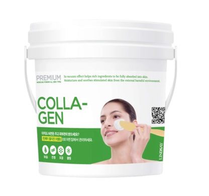 Premium Collagen Modeling Pack, 820g