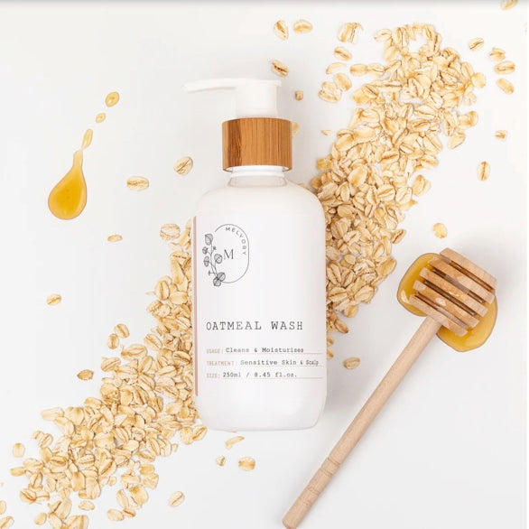 Oatmeal Wash (250mL)