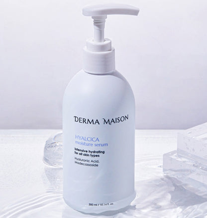 Derma Maison Hylcica Moisture Serum 300ml