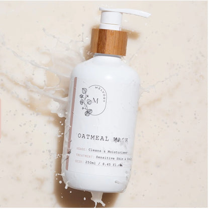 Oatmeal Wash (250mL)