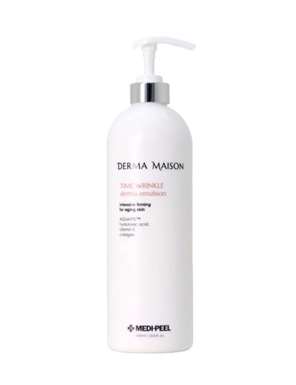 Time Wrinkle Derma Emulsion 1000ml