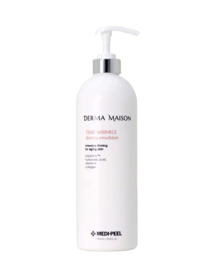 Time Wrinkle Derma Emulsion 1000ml