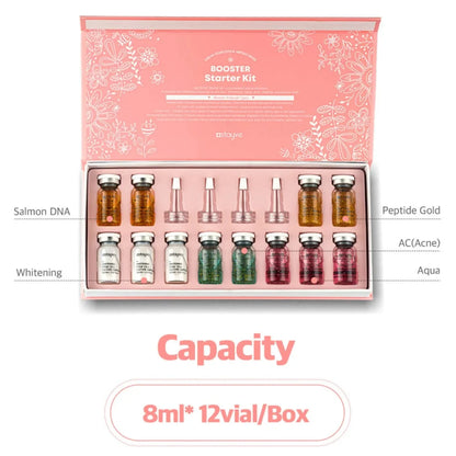 Stayve Booster Starter Kit (Microneedling Ampoule)