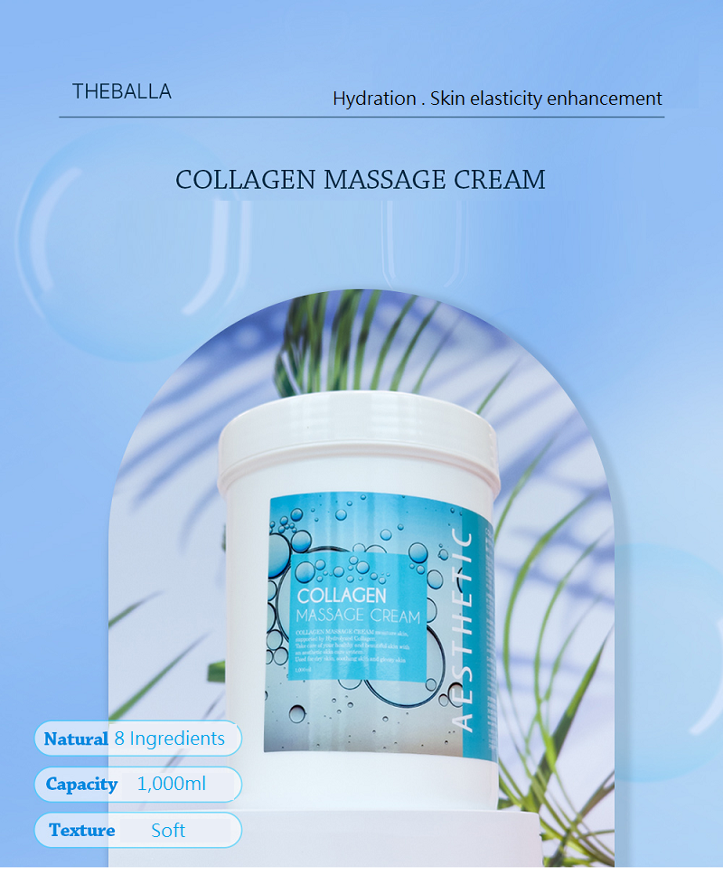 COLLAGEN Massage Cream 1000ml