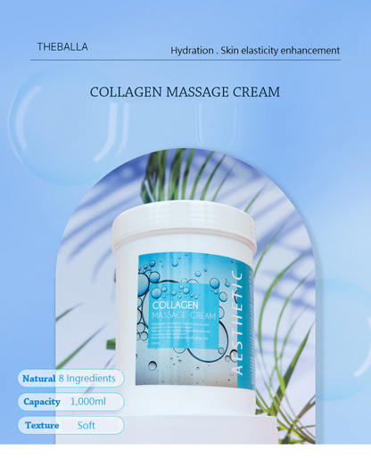 COLLAGEN Massage Cream 1000ml