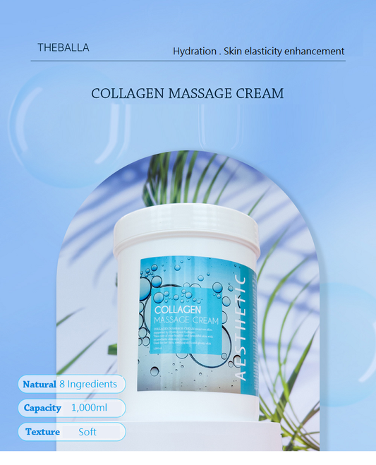 COLLAGEN Massage Cream 1000ml