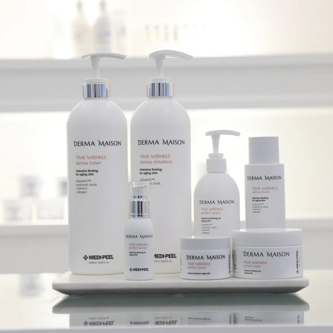 Time Wrinkle Derma Emulsion 1000ml